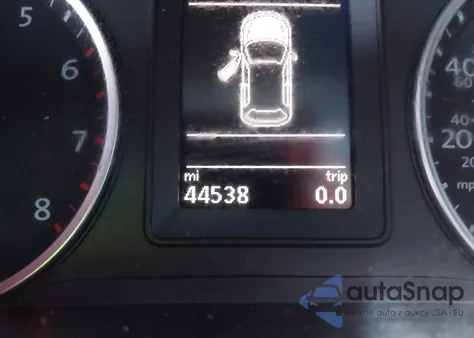 2017 Volkswagen Tiguan S/Limited z USA, uszkodzony, nr VIN WVGBV7AX1HK001202